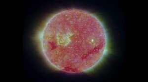 NASA: 3D Bild der Sonne