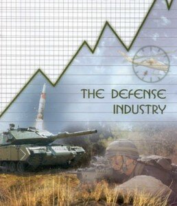 Bedeutung der Verteidigungsindustrie; Quelle isr. Außenministerium