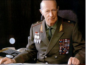 Juri Iwanowitsch Drosdow, KBG Generalmajor